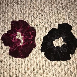 Huge Scrunchies